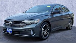 2023 Volkswagen Jetta Sport