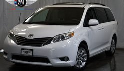 2012 Toyota Sienna XLE 7-Passenger