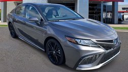 2023 Toyota Camry Hybrid XSE