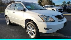 2009 Lexus RX 350 Base