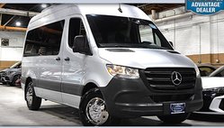 2024 Mercedes-Benz Sprinter 2500