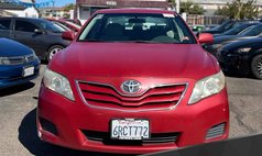 2010 Toyota Camry LE