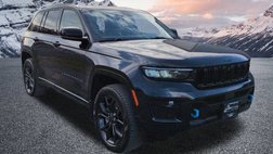 2023 Jeep Grand Cherokee 30th Anniversary 4xe