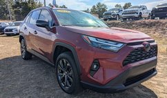 2022 Toyota RAV4 Hybrid XLE Premium