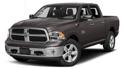 2017 Ram Ram Pickup 1500 Lone Star