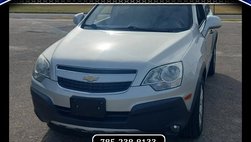 2013 Chevrolet Captiva Sport LS