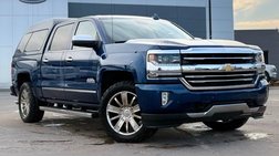 2016 Chevrolet Silverado 1500 High Country