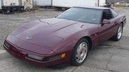 1993 Chevrolet Corvette Base