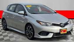 2018 Toyota Corolla iM Base