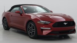2021 Ford Mustang EcoBoost