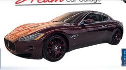 2009 Maserati GranTurismo Base