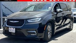 2023 Chrysler Pacifica Hybrid Limited
