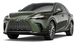2026 Lexus RX 350 Premium
