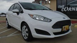 2015 Ford Fiesta S