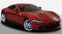 2022 Ferrari Roma Base