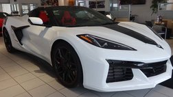 2025 Chevrolet Corvette Z06