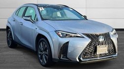2024 Lexus UX 250h F SPORT Design