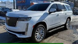 2023 Cadillac Escalade Luxury