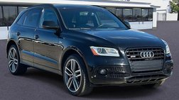 2016 Audi SQ5 3.0T quattro Premium Plus