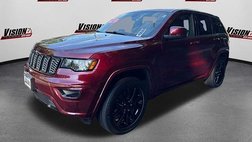 2022 Jeep Grand Cherokee WK Laredo X
