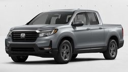 2021 Honda Ridgeline RTL-E