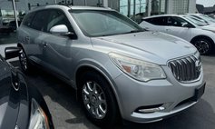 2014 Buick Enclave Premium