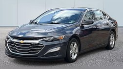 2020 Chevrolet Malibu LS
