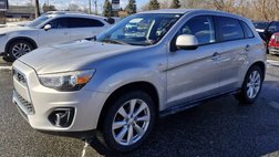 2013 Mitsubishi Outlander Sport ES