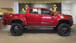 2018 Chevrolet Colorado ZR2
