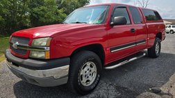 2003 Chevrolet Silverado 1500 Base