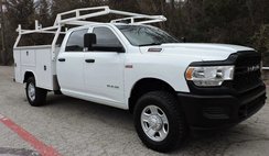 2022 Ram Ram Pickup 2500 Tradesman