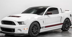 2014 Ford Shelby GT500 Base