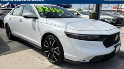 2024 Honda Accord Hybrid Touring