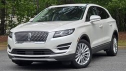 2019 Lincoln MKC Premiere