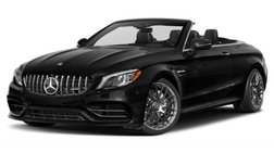 2020 Mercedes-Benz C-Class AMG C 63 S
