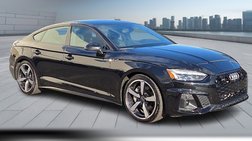 2025 Audi A5 Sportback quattro S line Prem Plus 45 TFSI