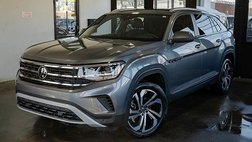 2022 Volkswagen Atlas Cross Sport SEL 4Motion