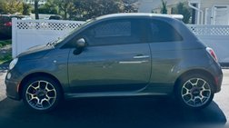 2012 Fiat 500 Sport