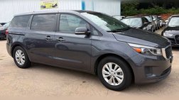 2017 Kia Sedona LX