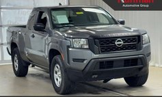 2024 Nissan Frontier S