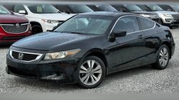 2010 Honda Accord LX-S