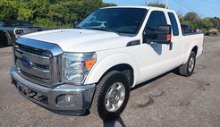 2013 Ford Super Duty F-250 XLT