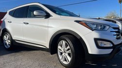 2016 Hyundai Santa Fe Sport 2.0T