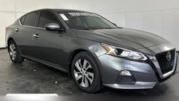 2021 Nissan Altima 2.5 S