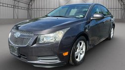 2014 Chevrolet Cruze 1LT Auto
