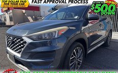 2019 Hyundai Tucson SEL