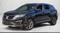 2016 Lincoln MKC Black Label