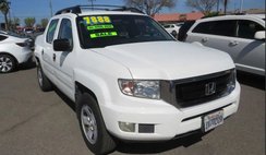 2009 Honda Ridgeline RT