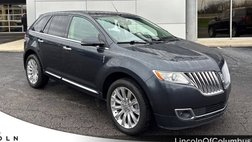 2013 Lincoln MKX Base