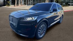 2024 Lincoln Aviator Premiere